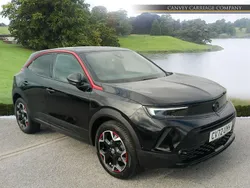 Black Used 2022 Vauxhall Mokka GS Line SUV | £15,700 (Good price)