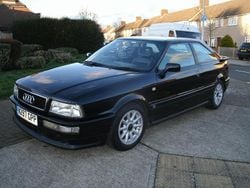 Blue Used 1996 Audi 80 Hatchback | £3,995