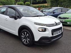 White Used 2017 Citroën C3 Feel Hatchback | £4,695 (Good price)