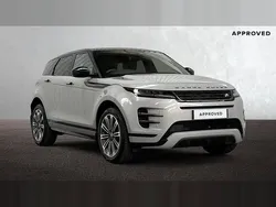 Seoul silver Used 2025 Land Rover Range Rover evoque Autobiography Hatchback | £47,990