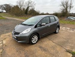 Grey Used 2012 Honda Jazz ES Hatchback | £2,190 (Good price)