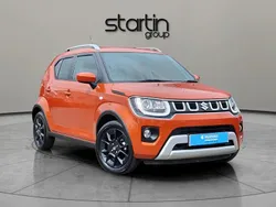 Used 2023 Suzuki Ignis SZ-T Hatchback | £13,850 (Fair price)