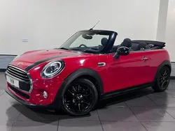 Red Used 2018 Mini Cooper Cabriolet Cabriolet | £8,195 (Good price)
