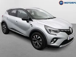 Grey/black Used 2020 Renault Captur Version S SUV | £13,699 (Fair price)