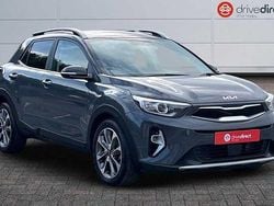 Grey Used 2023 Kia Stonic SUV | £14,350 (Good price)