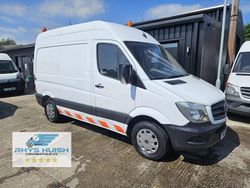 White Used 2016 Mercedes Sprinter Van | £6,995