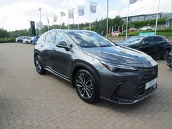Grey Used 2022 Lexus NX450h+ SUV | £41,500 (Fair price)