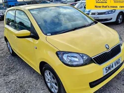 Used 2017 Skoda Citigo SE Hatchback | £3,380 (Super price)