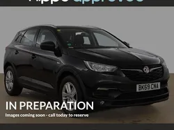 Used 2020 Vauxhall Grandland X SUV | £11,480 (Fair price)