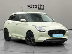 Used 2025 Suzuki Swift Hatchback | £17,999 (Fair price)