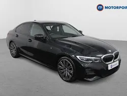 Black Used 2022 BMW 330 M Sport Sedan | £24,699 (Super price)