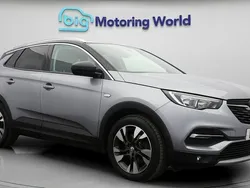 Used 2019 Vauxhall Grandland X Sport SUV | £11,500 (Fair price)