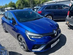 Blue Used 2019 Renault Clio IV RS Line Hatchback | £11,995 (Expensive)