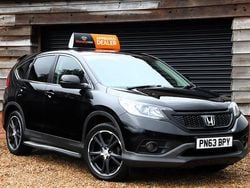 Black Used 2014 Honda CR-V Black Edition SUV | £6,995 (Fair price)
