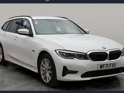 Used 2022 BMW 330e Estate | £11,490 (Expensive)