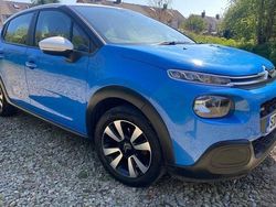 Used 2017 Citroën C3 Feel | £8,590 (A bit pricey)
