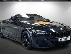 Carbon black Used 2019 BMW 840 Comfort Edition Coupe | £34,700 (Expensive)