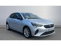 Grey Used 2022 Vauxhall Corsa Edition Hatchback | £10,948 (Good price)