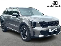 Grey Used 2024 Kia Sorento 4 SUV | £44,750 (Fair price)