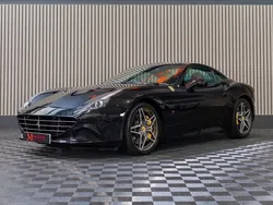 Black Used 2017 Ferrari California Cabriolet | £84,950 (Fair price)