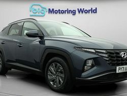 Used 2023 Hyundai Tucson SE SUV | £16,400 (Good price)