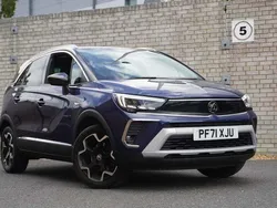 Used 2024 Vauxhall Crossland Ultimate SUV | £12,740 (Super price)