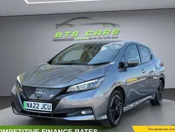 Used 2022 Nissan Leaf N-Connecta Hatchback | £9,985 (Good price)