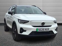 Used 2025 Volvo EX40 Plus SUV | £34,995 (A bit pricey)
