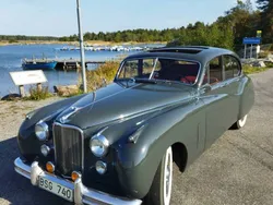 Others Used 1954 Jaguar MK VII Sedan | £25,000