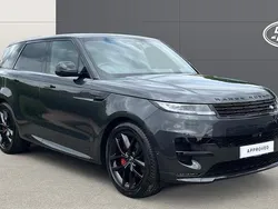 Used 2026 Land Rover Range Rover Sport Autobiography SUV | £83,844 (Good price)
