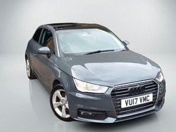 Grey Used 2017 Audi A1 Sport Hatchback | £8,250 (Super price)