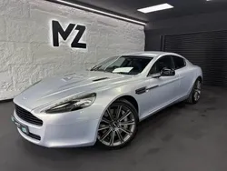 Silver Used 2010 Aston Martin Rapide Sedan | £29,965
