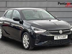 Black Used 2023 Vauxhall Corsa Design Edition Hatchback | £13,950 (Good price)