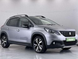 Used 2008 Peugeot 2008 GT-line SUV | £9,950 (Fair price)