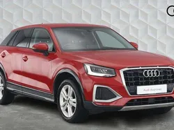 Red Used 2021 Audi Q2 Sport SUV | £16,800 (Fair price)