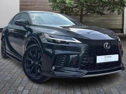 Used 2025 Lexus RX500h Sport Line SUV | £80,881