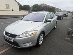 Silver Used 2011 Ford Mondeo Sport Hatchback | £995 (Super price)