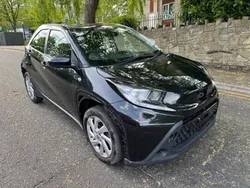 Black Used 2022 Toyota Aygo PURE Hatchback | £4,495