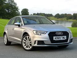 Silver Used 2019 Audi A3 Sport Hatchback | £14,752 (Good price)