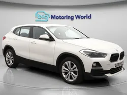 White Used 2020 BMW X2 Sport Line SUV | £15,300 (Fair price)