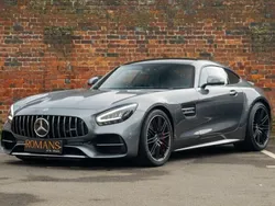 Grey Used 2020 Mercedes AMG GT AMG Coupe | £82,995