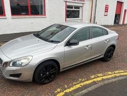 Grey Used 2012 Volvo S60 R-Design Sedan | £4,990 (Fair price)