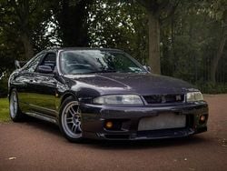 Grey Used 1995 Nissan Skyline Coupe | £47,500