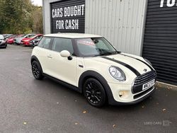 White Used 2016 Mini One D Hatch Hatchback | £6,250 (Fair price)
