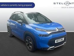 Used 2023 Citroën C3 Aircross PureTech SUV | £12,467 (Fair price)