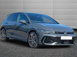 Used 2025 VW Golf VIII R-line Hatchback | £29,990 (Expensive)