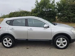 Grey Used 2011 Nissan Qashqai Tekna SUV | £2,350 (Good price)