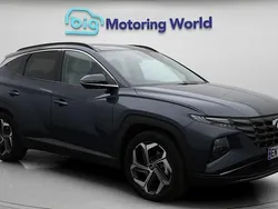 Used 2023 Hyundai Tucson Ultimate SUV | £28,700 (Expensive)