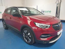 Red Used 2019 Vauxhall Grandland X Sport SUV | £8,799 (Good price)