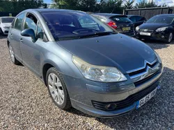 Grey Used 2005 Citroën C4 VTR Sport Hatchback | £1,500 (Fair price)
